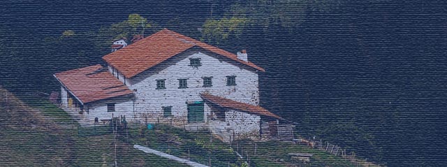 Agirre baserria Durangon, Luziaren haurtzaroko etxea eta lur sailak