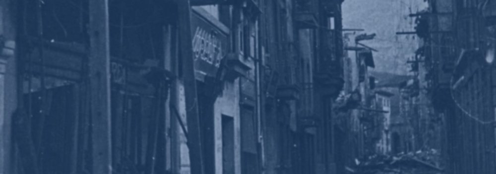 Memoria historikoa, 1936ko gerra zibilaren ondorioak Euskadin